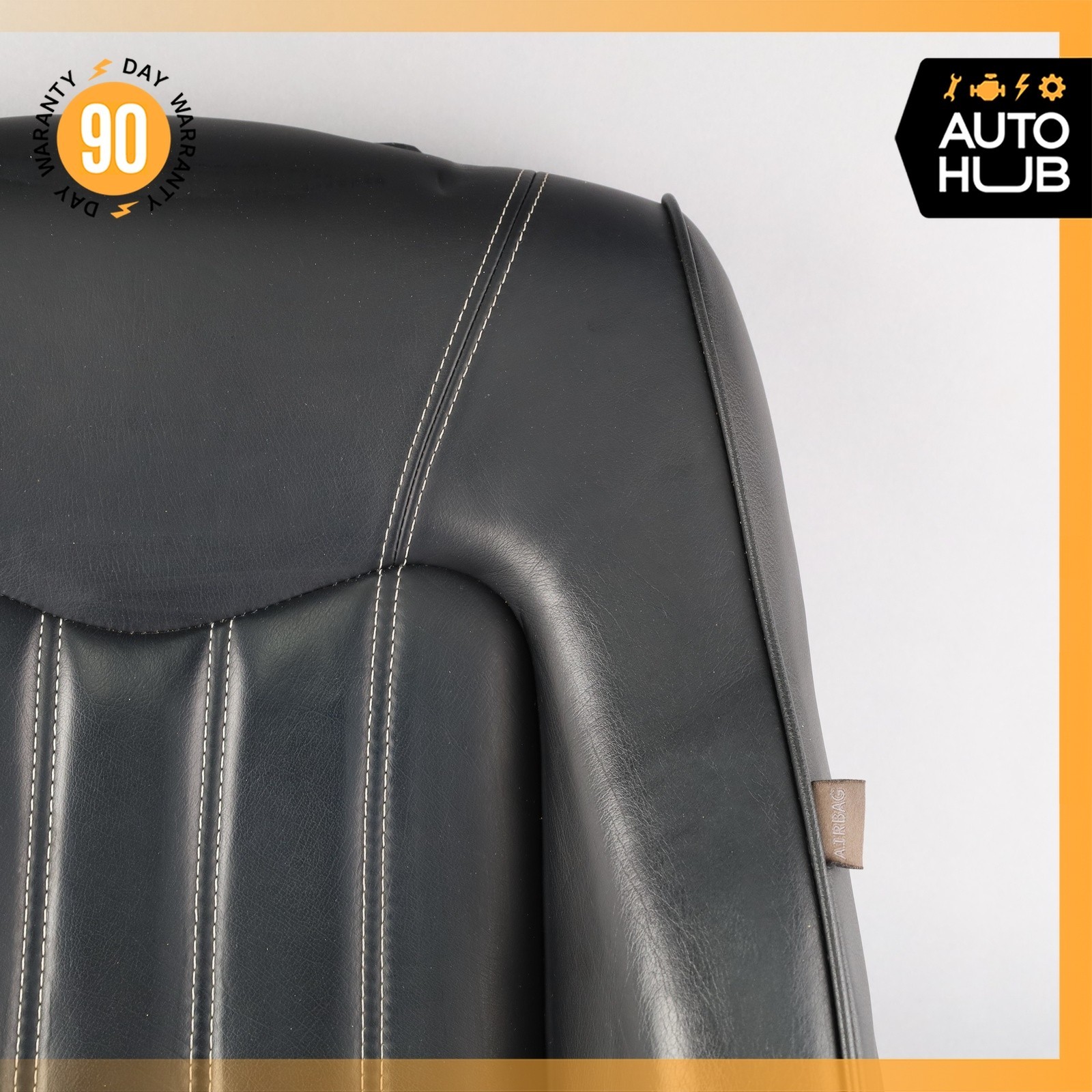 Maserati Quattroporte 2003-2008 Front Left Upper Seat cushion