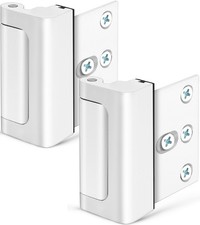 Home Security Door Lock Door Reinforcement Lock Door Locks for Kids Safety Fl...