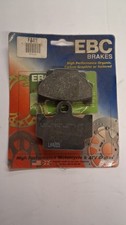 Ebc Fa81 Brake Pads New Ebc Fa81 Brake Pads New