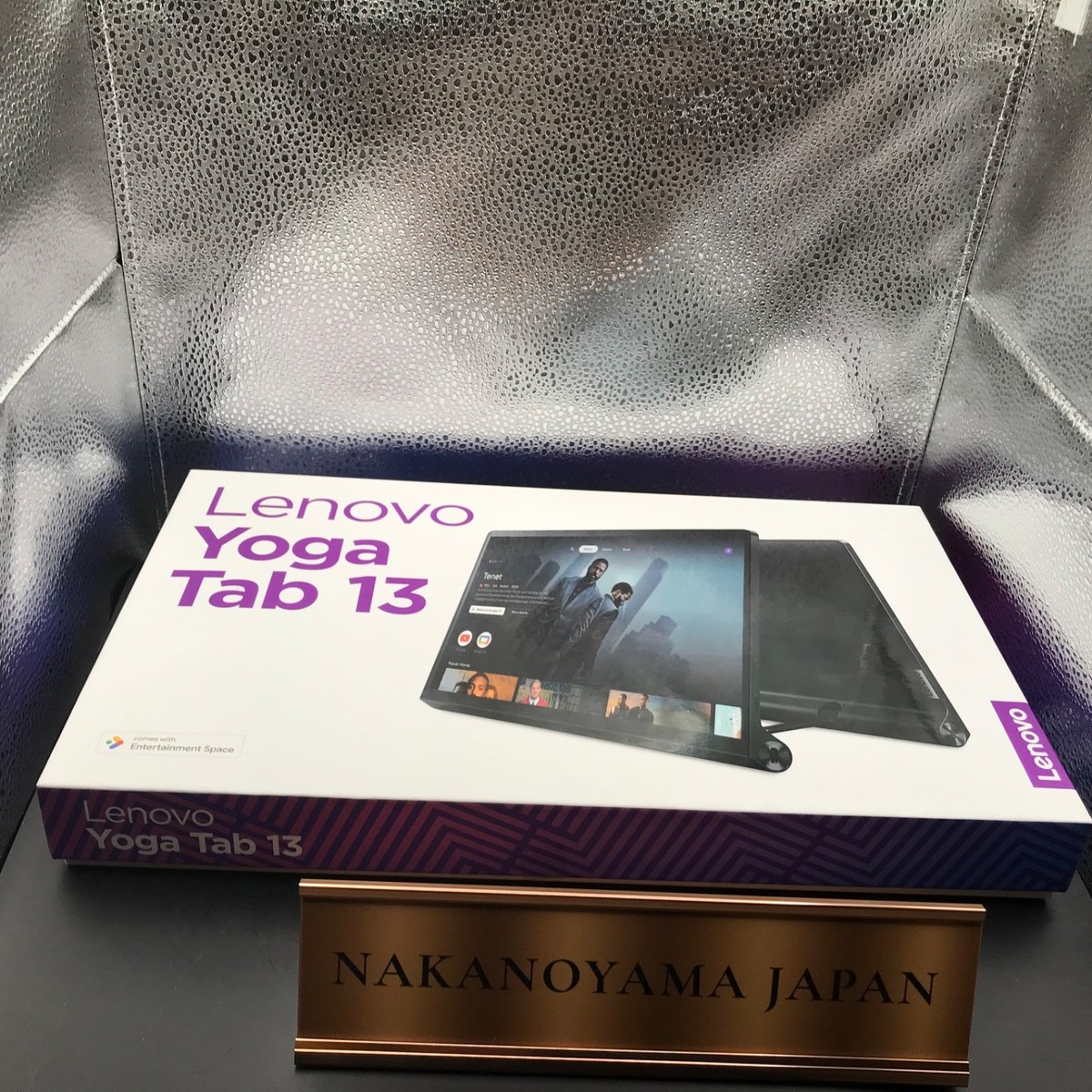 Lenovo Yoga Tab 13 128GB, Wi-Fi, 13