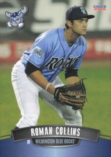 2016 Choice Wilmington Blue Rocks Royals Quantity Team Your Choice You Pick Set