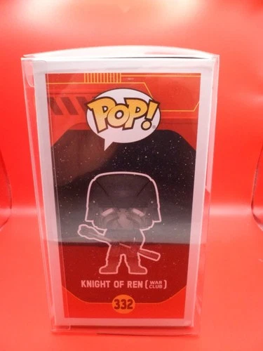 Funko Pop! Star Wars Knight of Ren (War Club) 332