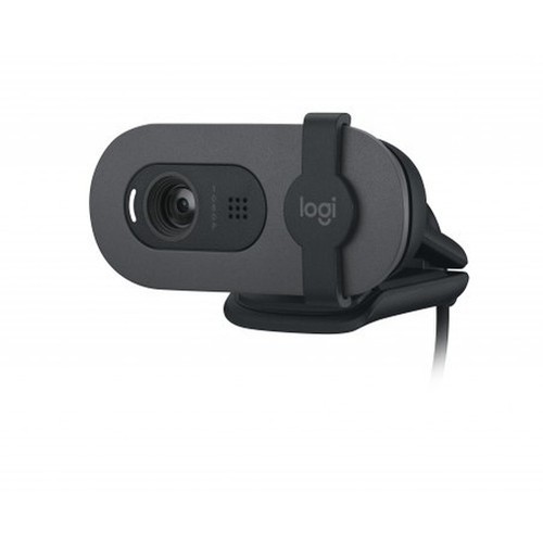 Logitech Brio 100 Graphite Web Cam FHD 30FPS 1080P 2MP - Afbeelding 2 van 3