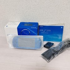PSP Rare Item Psp-3000 By Brand Blue Psp3000 2683 Japan