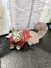 (3) PURR-fect Christmas Pageant Nativity Figurine The Bradford Exchange — photo 2