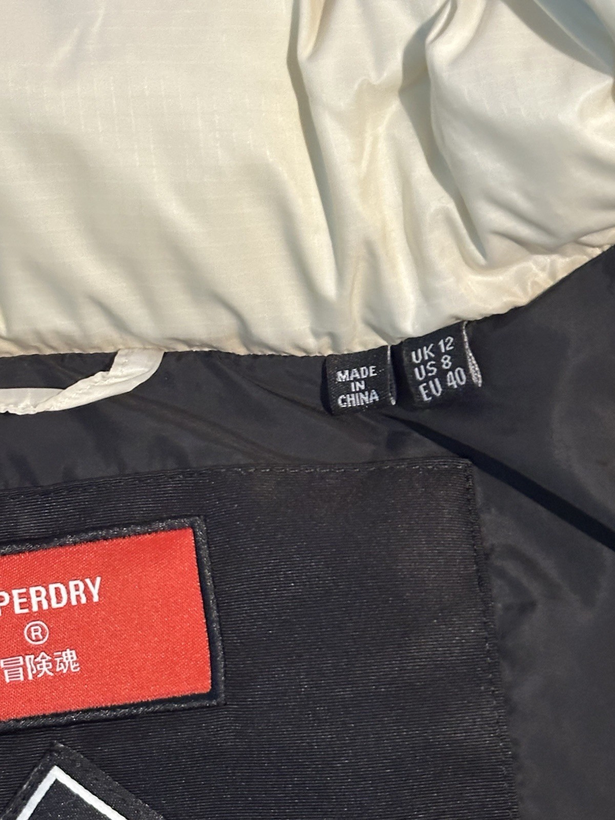 Women’s- Sportstyle Code Puffer Jacket - image 8