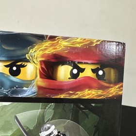LEGO Ninjago: Vermillion Invader (70624) - New Sealed Hands of Time