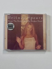Britney Spears - From The Bottom of My Broken...