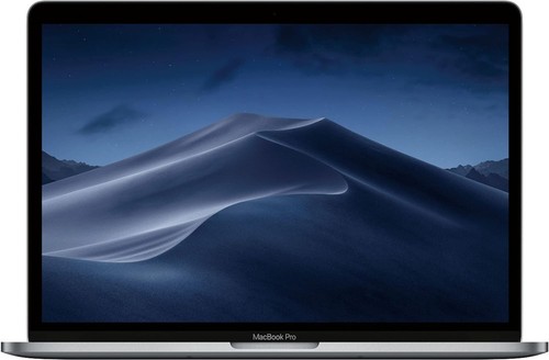 Apple MacBook Pro Core i7 3,1ghz 15" 256GB 16GB RAM Space Grau MPTT2LL/A 2017 - Bild 1 von 5