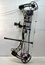 Matthews VXR Compound Bow