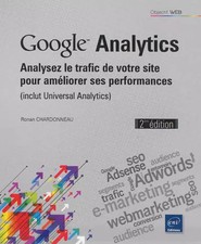 Google Analytics - Analysieren Sie den Traffic Ihrer Website, um die Leistung zu verbessern