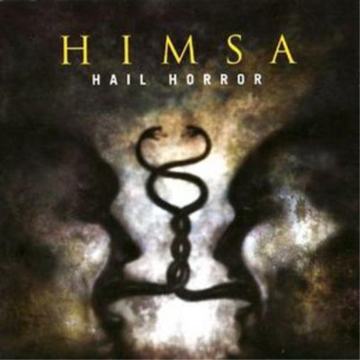 Альбом Himsa Hail Horror (CD)