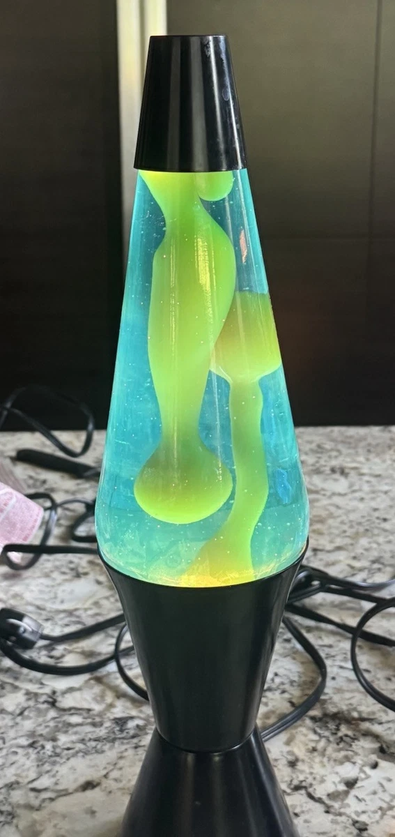 ◽️LAVA lite◽️アンティーク家電　アメリカ雑貨　イエローリキッド Yellow Lava Lamp for sale | eBay