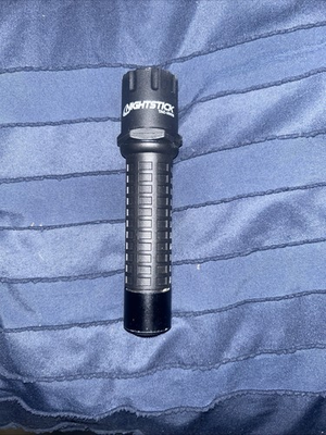 #ad Nightstick TAC 310XL Xtreme Lumens Polymer Tactical Flashlight Battery Black $9.00