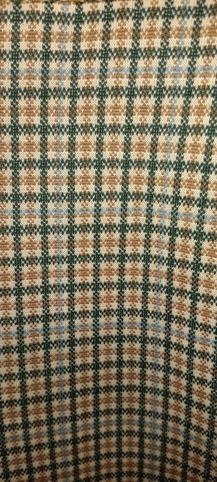 Pantalones de vestir vintage raros de los años 60-70 Akay para hombre puntada única Foto 4 de 4