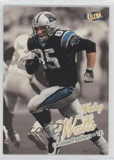 1998 Ultra Gold Medallion Wesley Walls #55G 0a1