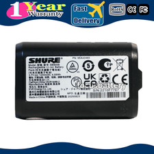 New Genuine SB900B Battery for Shure UR5 AD1AD2AD3ULX-D QLX PSM300 QD UD AD P9RA