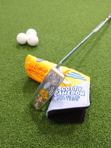 Scotty Cameron 2024 My Girl Limited Putter [34 Inches]