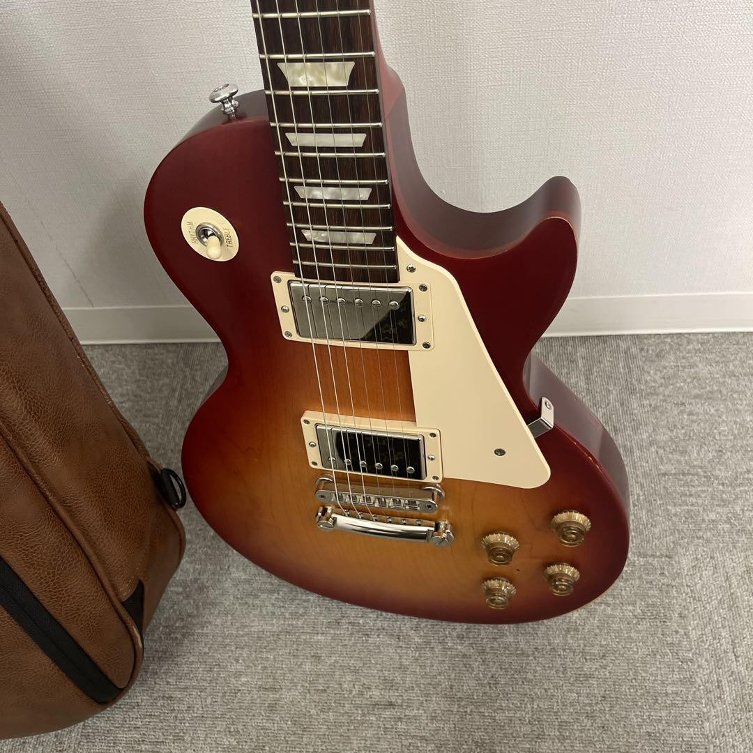 Gibson Les Paul tribute 2019 軽量3.2kg Gibson Les Paul Tribute 2019 Lightweight 3.2Kg Electric