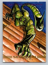 1993 SkyBox Marvel Masterpieces #63 Scorpion
