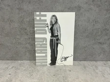 Hillary Duff Lizzie McGuire Movie Promo Card Buena Vista Records 2003