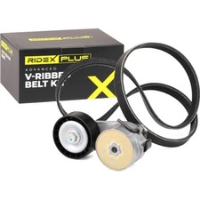 RIDEX PLUS 542R0016P Keilrippenriemensatz für OPEL COMBO Kasten/Kombi (X12)