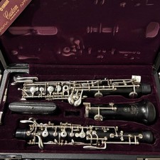 YAMAHA YOB-831 JDR Oboe Used with Hard Case
