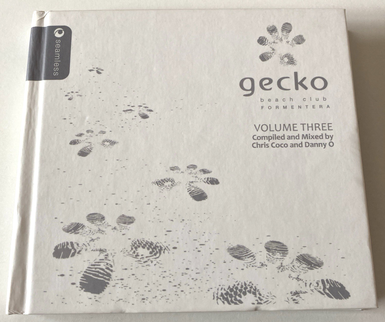 Gecko Beach Club Formentera Volume Three 2x CD Albums 2014 Chris Coco & Danny O