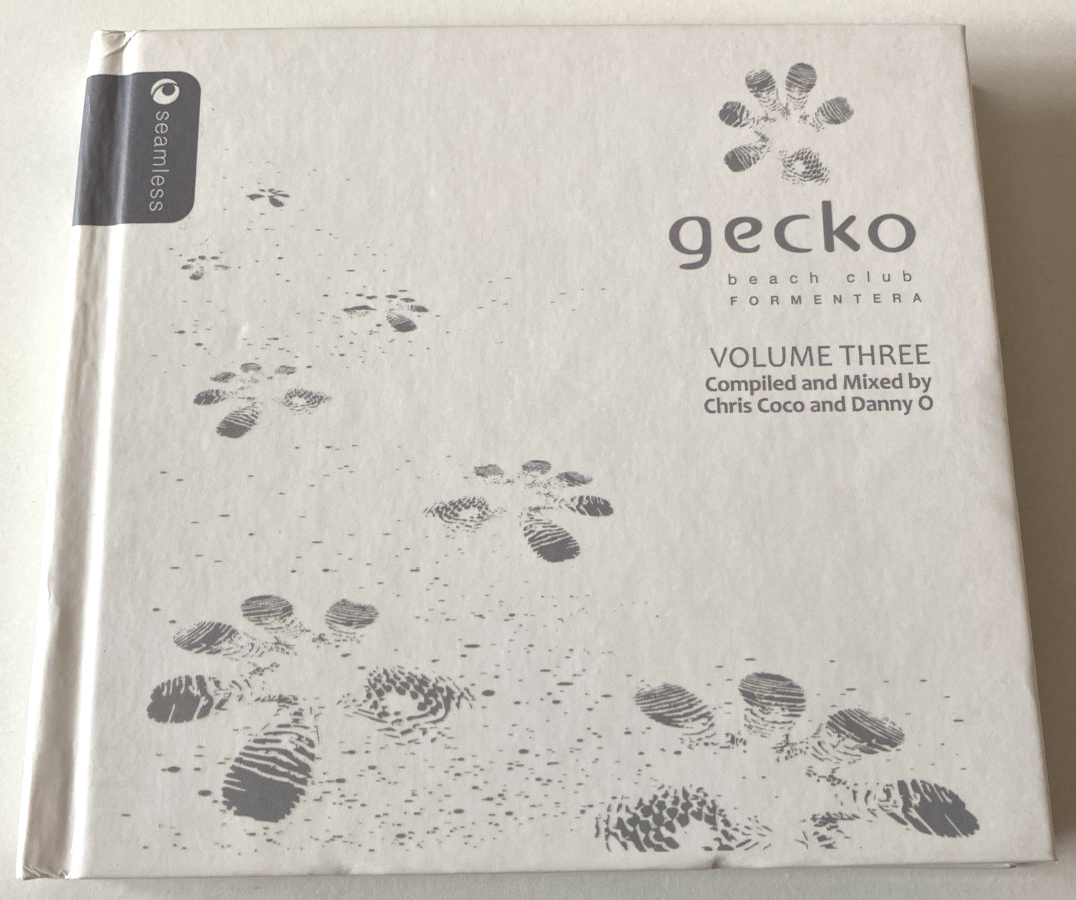 Gecko Beach Club Formentera Volume Three 2x CD Albums 2014 Chris Coco & Danny O