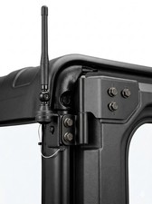 2015 - 2027 Polaris Ranger XP 1000 FM Antenna Kit - Ride or No Ride Command