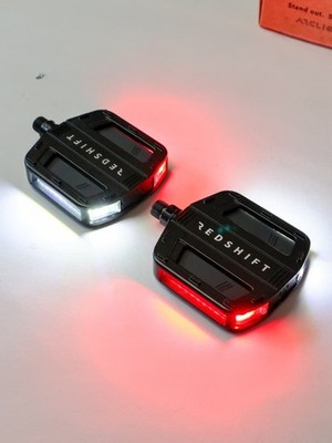 Redshift Arclight Smart Led Flat Pedal Try-On Only