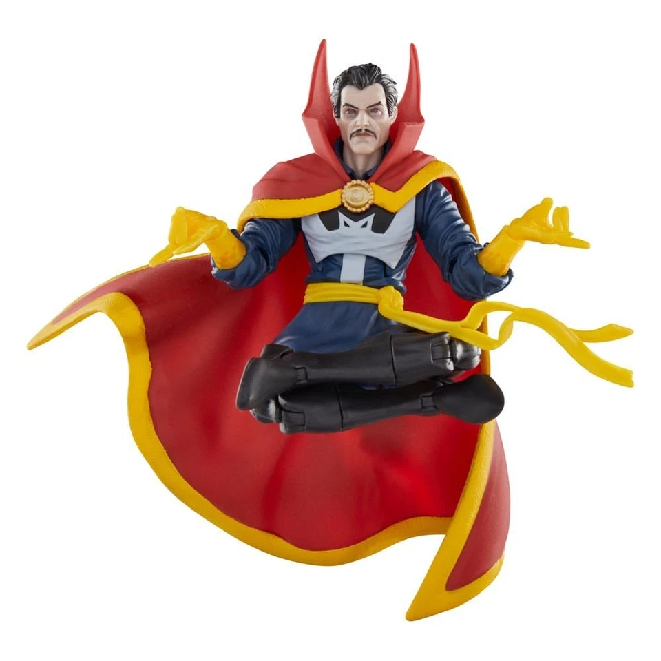 Doctor Strange, Wong & Bats. Marvel Legends Series Hasbro - Imagen 4 de 4