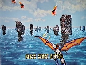 Panzer Dragoon Sega Saturn SS Sega NTSC J Japan Import Video Game Retro