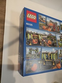 LEGO CITY: Volcano Heavy-lift Helicopter (60125)