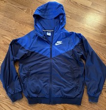 Nike Sportswear Windrunner Jacket kids Boys Youth SZ XL 850443-465