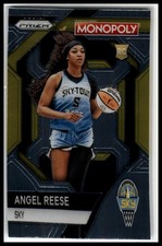 2024 Panini Prizm Monopoly WNBA #WNBA16 Angel Reese All-Star