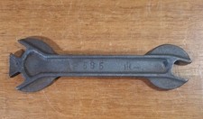 Vintage AP 595 Agriculture / Farm Implement Wrench / Spanner
