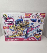 Zuru 5 Surprise Mini Brands Series 2 Mini Mart Brand New Sealed Mystery Minis