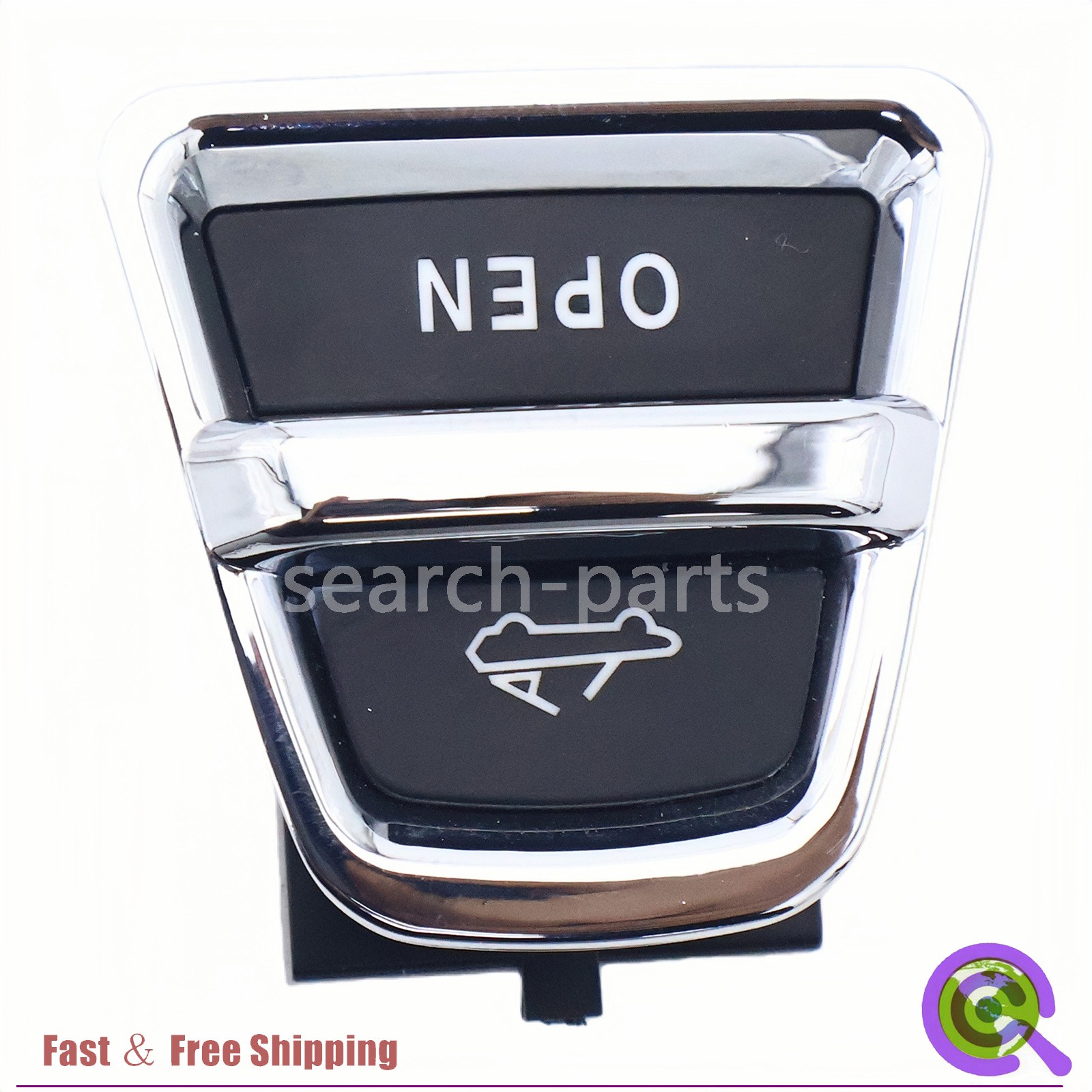 Ferrari California 2009-2014 RIGHT Window switch P/N 86257400
