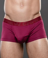 Andrew Christian Big Fat Dick Bamboo Boxer - Rio Red - 2XL - 93758