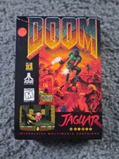 Doom (Atari Jaguar, 1994) image