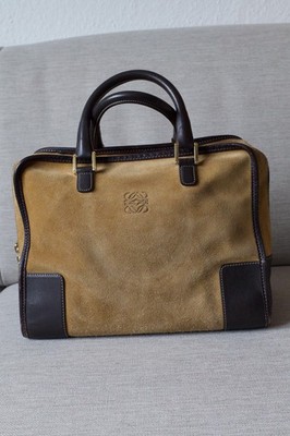 Loewe Amazona Vintage Tasche + Staubbeutel