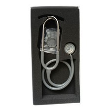3M™ Littmann  Classic III  Stethoscope,  Gray Tube, 27 in" .