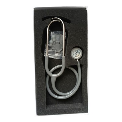 3M™ Littmann Classic III Stethoscope, Gray Tube, 27 in