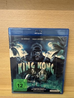 King Kong (Blu-ray)