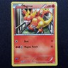 Magmar 20/124 Common Dragons Exalted Pokemon Damaged