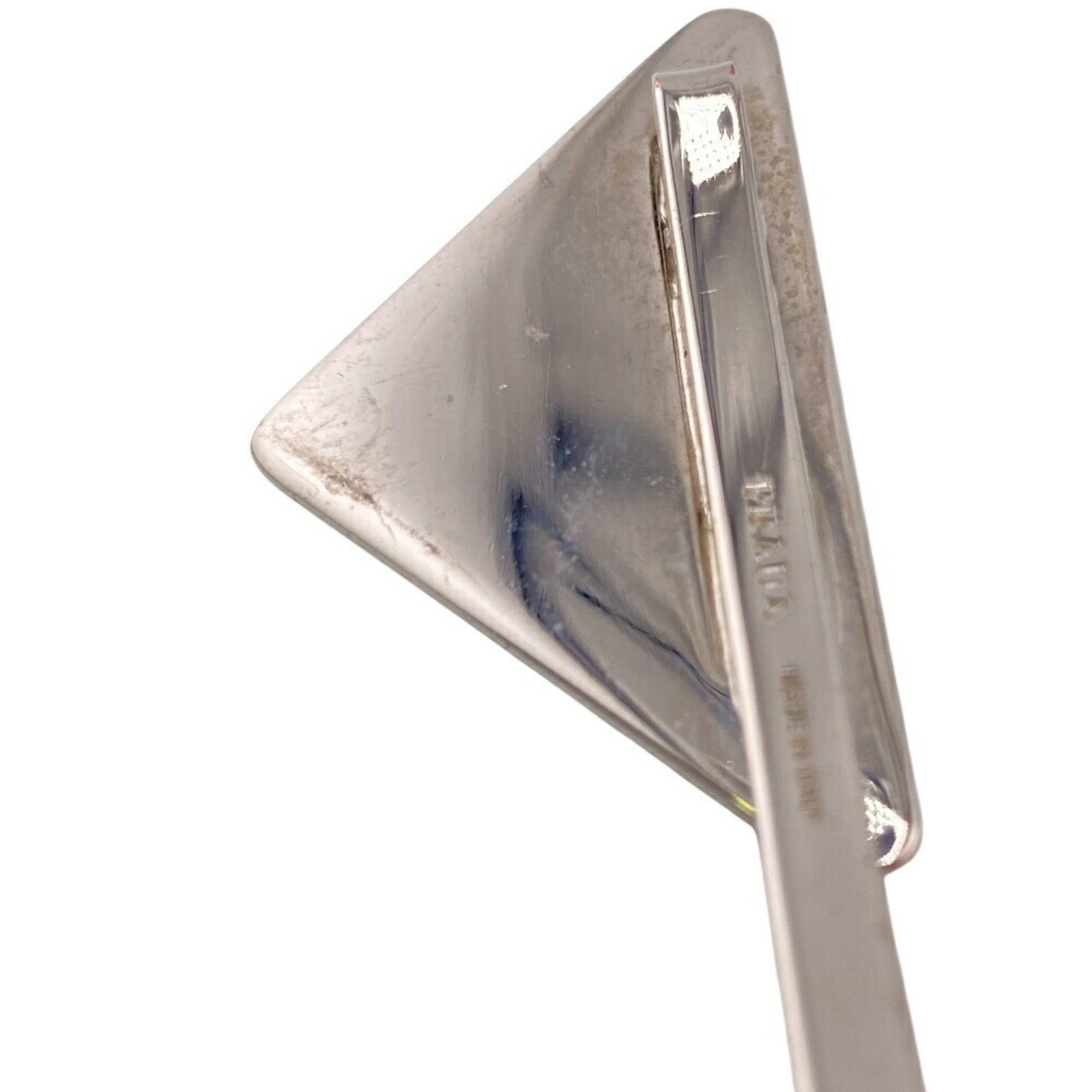 PRADA Prada 1IF051 Triangle Hair Pink Women's GZl1f7tu thumbnail 6