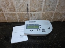 Reecom R-1630C NOAA Weather Radio / Public Safety Alerts, w/AC Cord/Manual