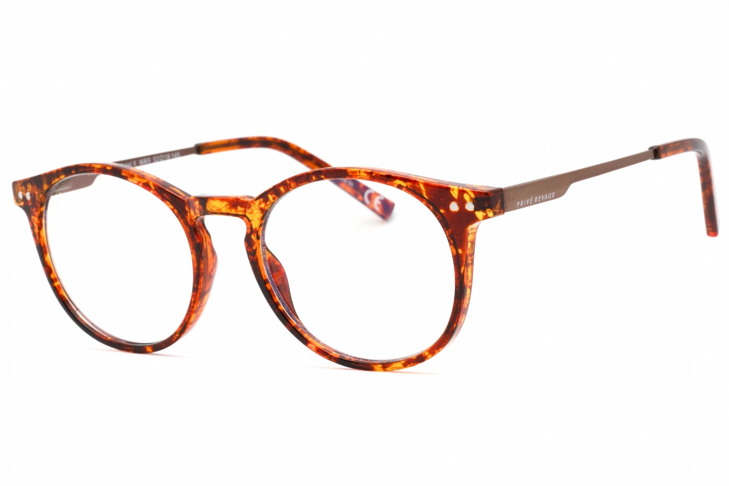 Мужские очки PRIVE REVAUX размером 52 мм-145 мм-19 мм 4090₽