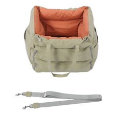 Portable Car Pet Bed Waterproof Anti Dirt Foldable Washable Travel Bed for Dog